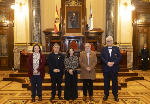 Inés Rey: “Cómpre lembrar neste 215 aniversario a fonda pegada que tivo a Batalla de Elviña na historia da nosa cidade”